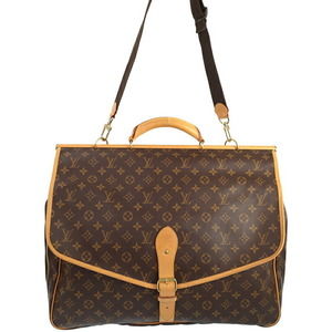 Louis Vuitton Chasse Sac Hunting Bag Monogram